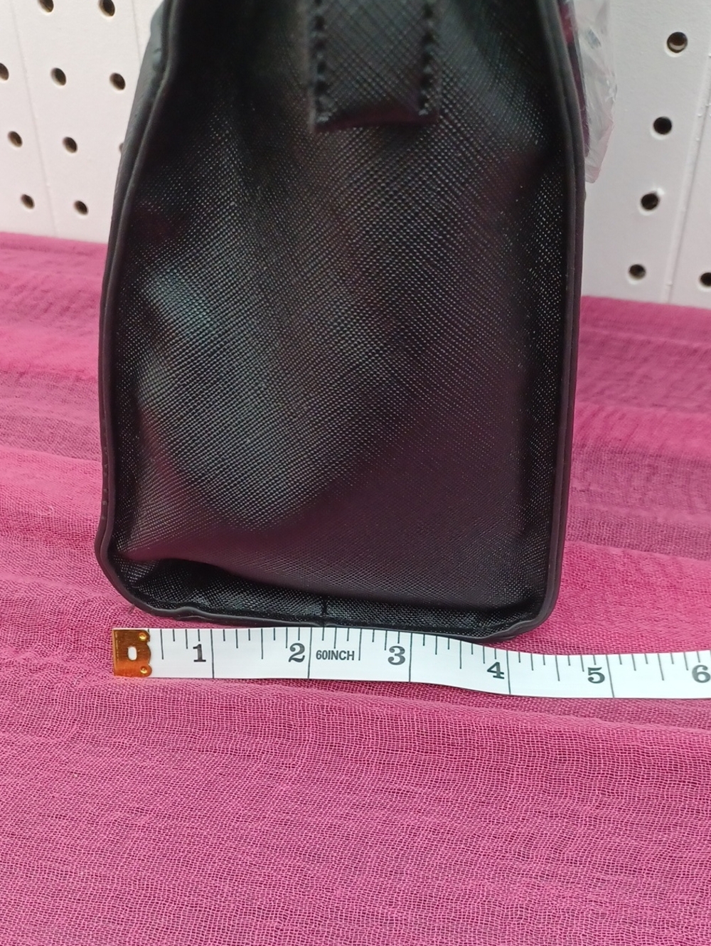 Trina Turk Double Handle Crossbody NWT - Picture 5 of 9